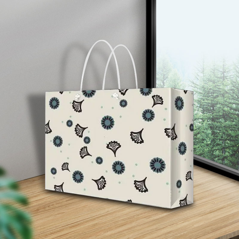 Uma bolsa de presente elegante é uma escolha que vale a pena considerar